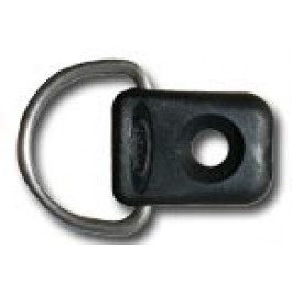 Pontet boucle inox
