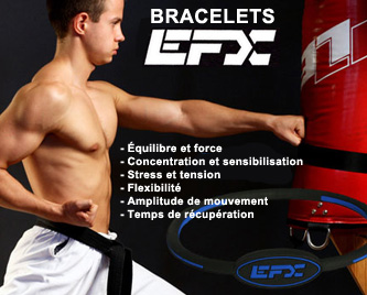 Achetez votre bracelet EFX