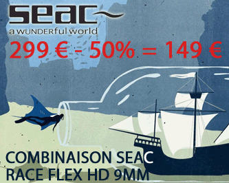 Combinaison chasse Seac