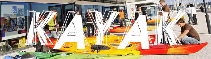 Loisirs 3000 : le sp&eacute;cialiste du kayak mer