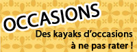 Occassions kayaks Occassions kayaks