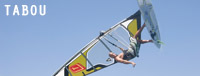 Planche à voile Tabou Planche à voile Tabou