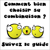 comment bien choisir sa combinaison ? comment bien choisir sa combinaison ?