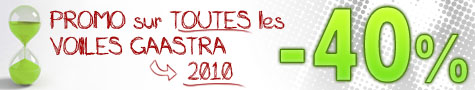 semaine promo voile gaastra