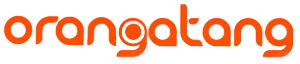 Logo roues Orangatang