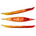 Kayak RTM Disco + (Couleur Soleil : Jaune et Orange) 