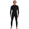 Combinaison Billabong Foil 5/4 Back Zip (noir)