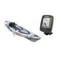 OLD Kayak RTM Abaco Hi-Tech avec sondeur X4 OLD