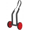 Chariot de Transport pour SUP Paddle et surf ajustable Ocean and Earth