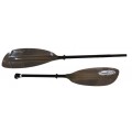 Pagaie 206/215cm Select en fibre et carbone.