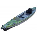 Kayak Bic Yakkair Full HP Fishing (Haute pression pêche)