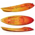 Kayak RTM Mojito (Couleur Soleil : Jaune / Orange)