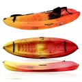 Kayak RTM Mambo Soleil (Jaune et Orange)