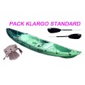 OLD PACK kayak RTM KLargo standard OLD