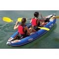 pack Kayak gonflable RTM KYO + 2 pagaies 2P