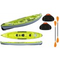 Kayak Tahe Bic Borneo (Avec 2 pagaies et 2 sièges)