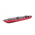 Kayak Gumotex Solar 410 2 sièges (rouge)