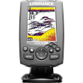 Sondeur Lowrance HOOK-3x  + Sonde 83/200 kHz 