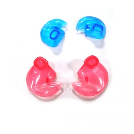 Bouchons d'oreilles Proplug (Médical) (Rose)