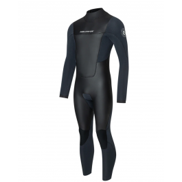 Combinaison Neilpryde Combat 5/4 Back-Zip (Noir)