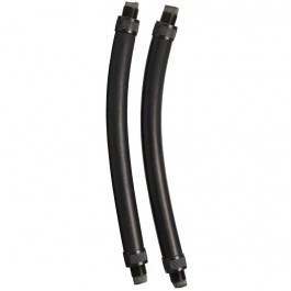 Sandows Imersion Booster Ø 18mm noir 26cm (paire)