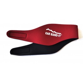Bandeau ProPlug Néoprène Réversible (rouge) :
