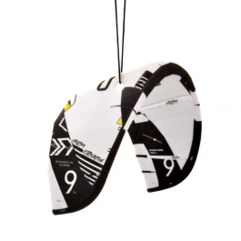 Désodorisant - Sent bon Voiture Parfum d'ambiance (Core XR - Sunset Beach)