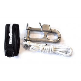 Largage rapide de bouée