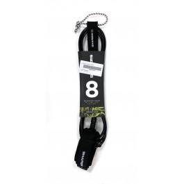 Leash de surf Shapers 8' (Black2)