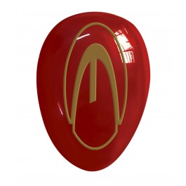 Plomb ceinture Epsealon 1kg (Rouge)