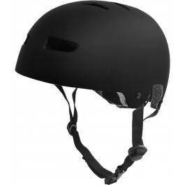 Casque Prohibition réglable Aculock (Matt Black)