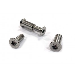 Paire Vis/entretoise Starboard M6 Sleeve Set Mâle/Femelle