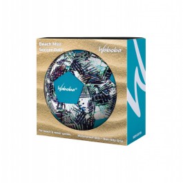 Petit ballon de foot de plage