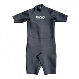 Shorty Cool Wetty black 2/2mm