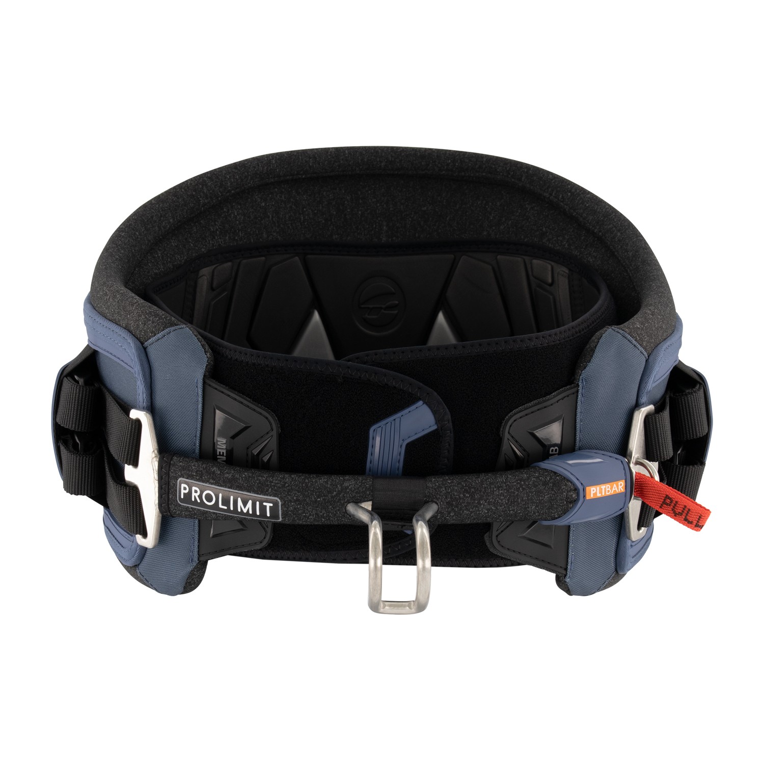 Trapèze De Hanche Hybride Pro Limit - Gris Nuit/orange - Taille WS - Saison 2024
