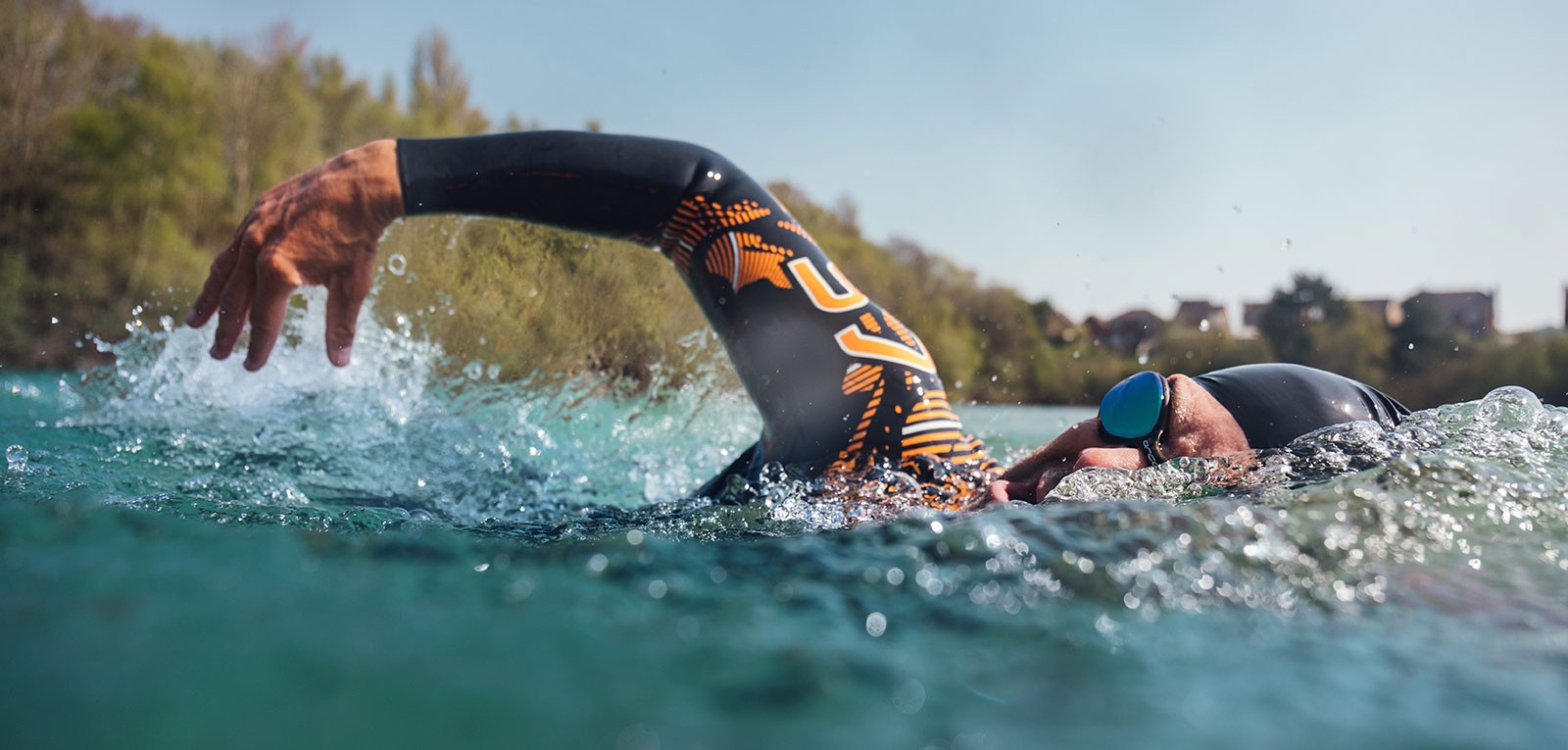 Combinaison De Plongée Orca S4 Femme - Taille M - Triathlon/Eau Libre - Occasion