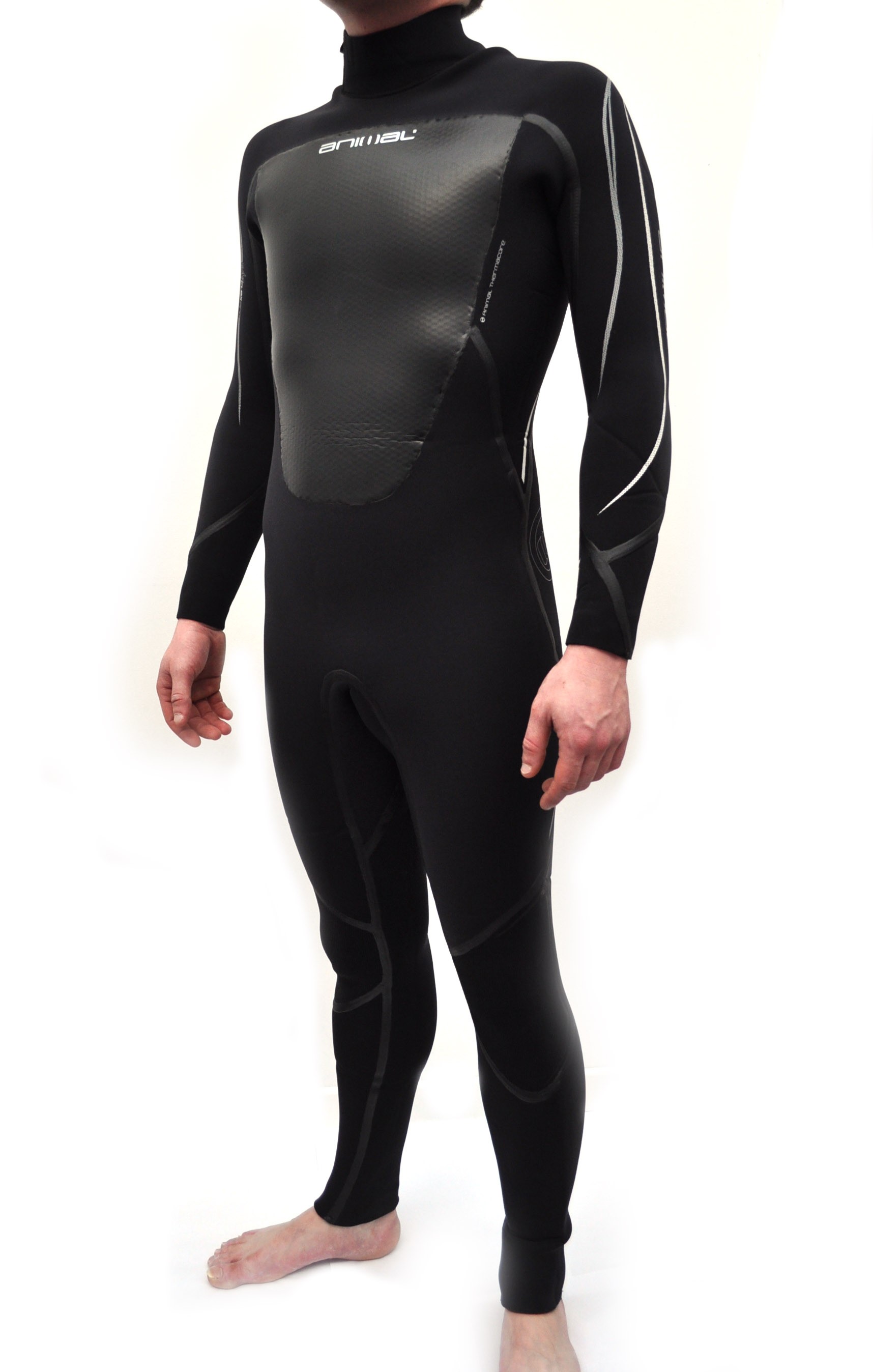 Combinaison surf windsurf Animal Assassin 5/3mm Backzip Loisirs 3000