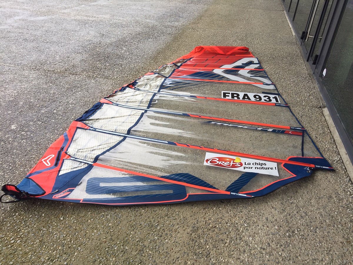 Voile de planche de race - MACH 5 - Severne Sails - de sport / de