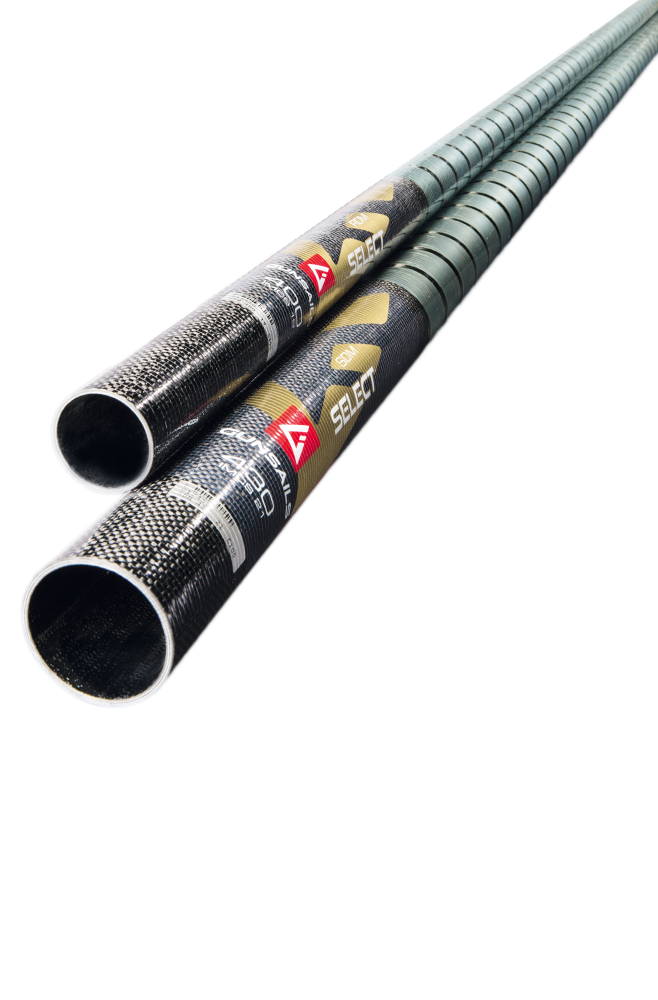 Mât Gun Sails 100 Carbone Select SDM Loisirs 3000