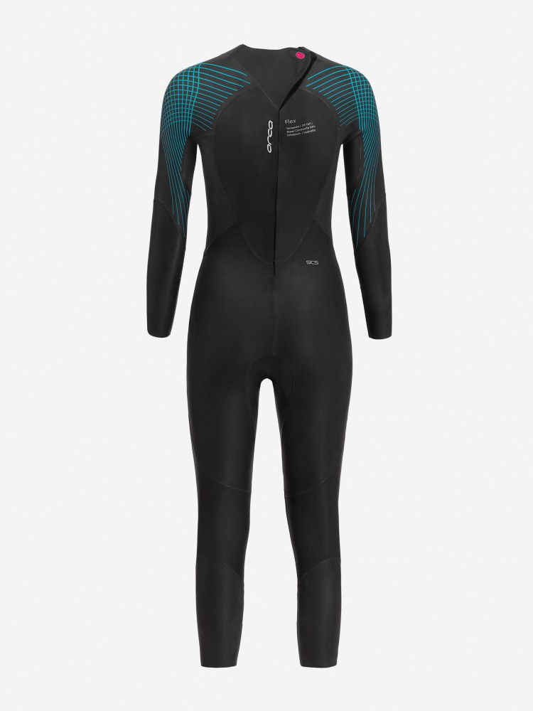 Combinaison Triathlon ORCA RS1 Femme, Sans Manches, Bleue, Taille XS, Neuve