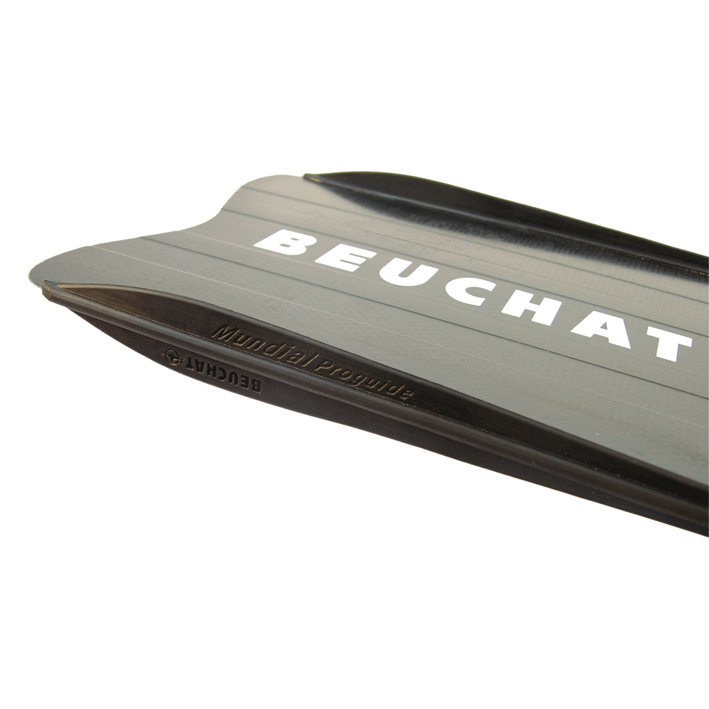 Beuchat Palmes d'apnée et chasse Mundial One-50