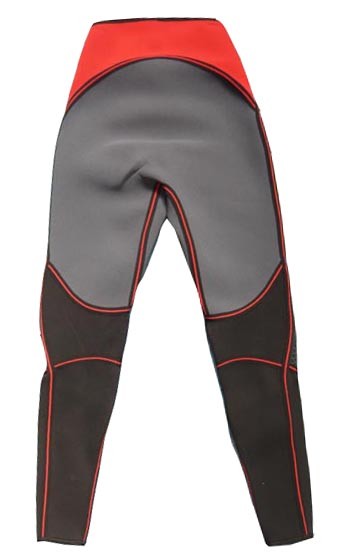 Pantalon De Plongée En Néoprène De 3 Mm Pour Homme - Pour Le Surf Et La