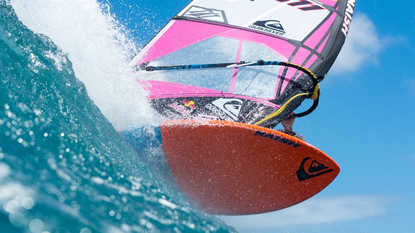Planche de windsurf Naish Mad Dog 2019