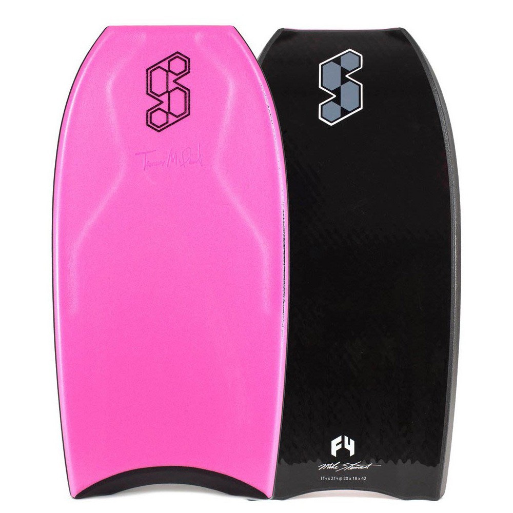 Bodyboard Science Tanner LTD F7 PP 42 (Rose/Noir) Loisirs 3000