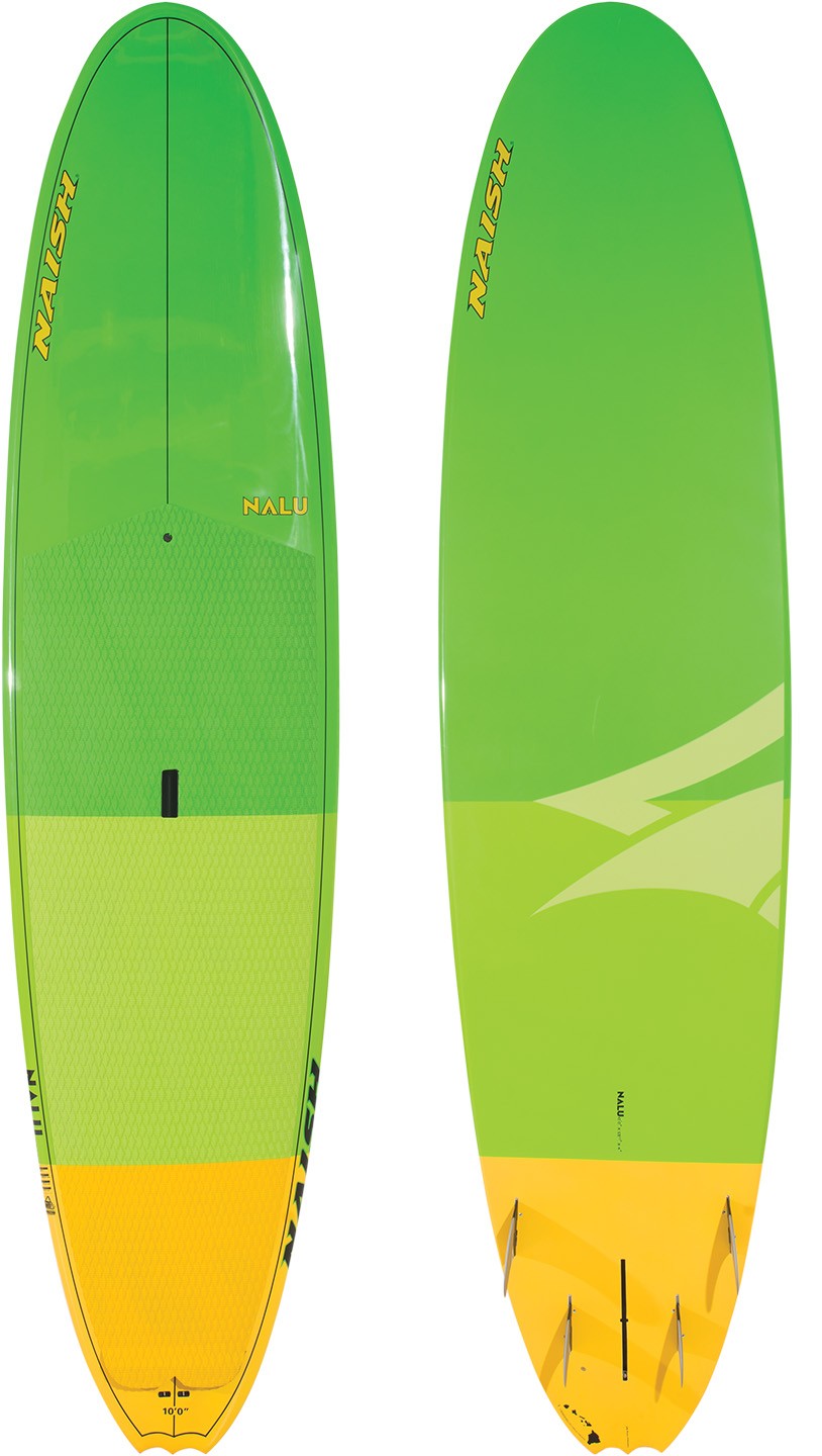 Paddle SUP Naish Nalu Carbon Pro Sandwich 2019 Loisirs 3000