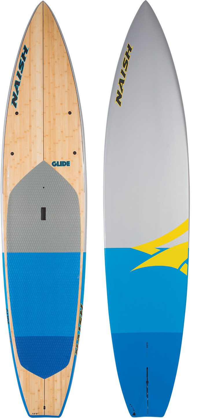 Paddle SUP Naish Glide GTW 2019 Loisirs 3000
