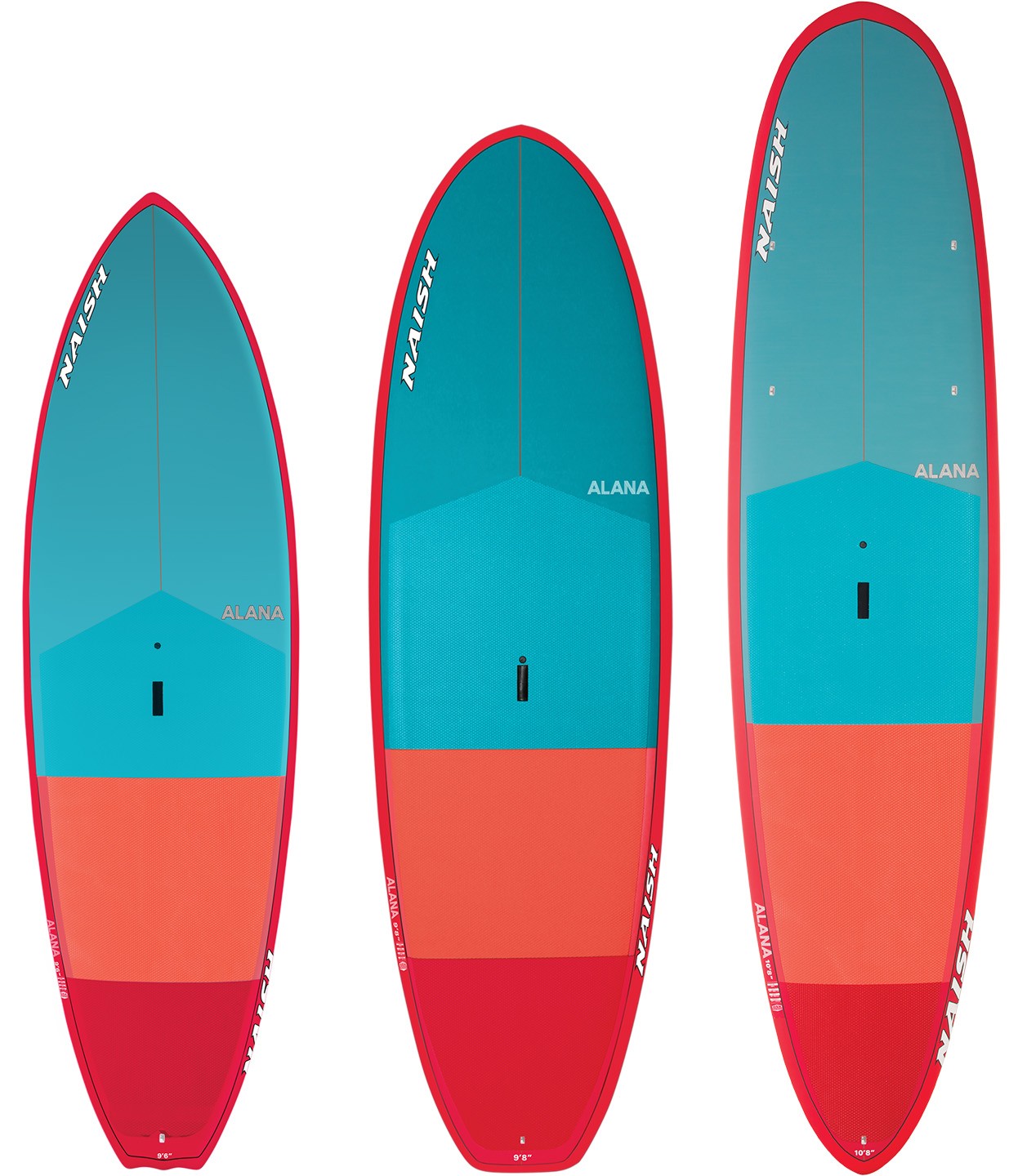 Paddle SUP Surf Naish Alana GSX 2019 Loisirs 3000
