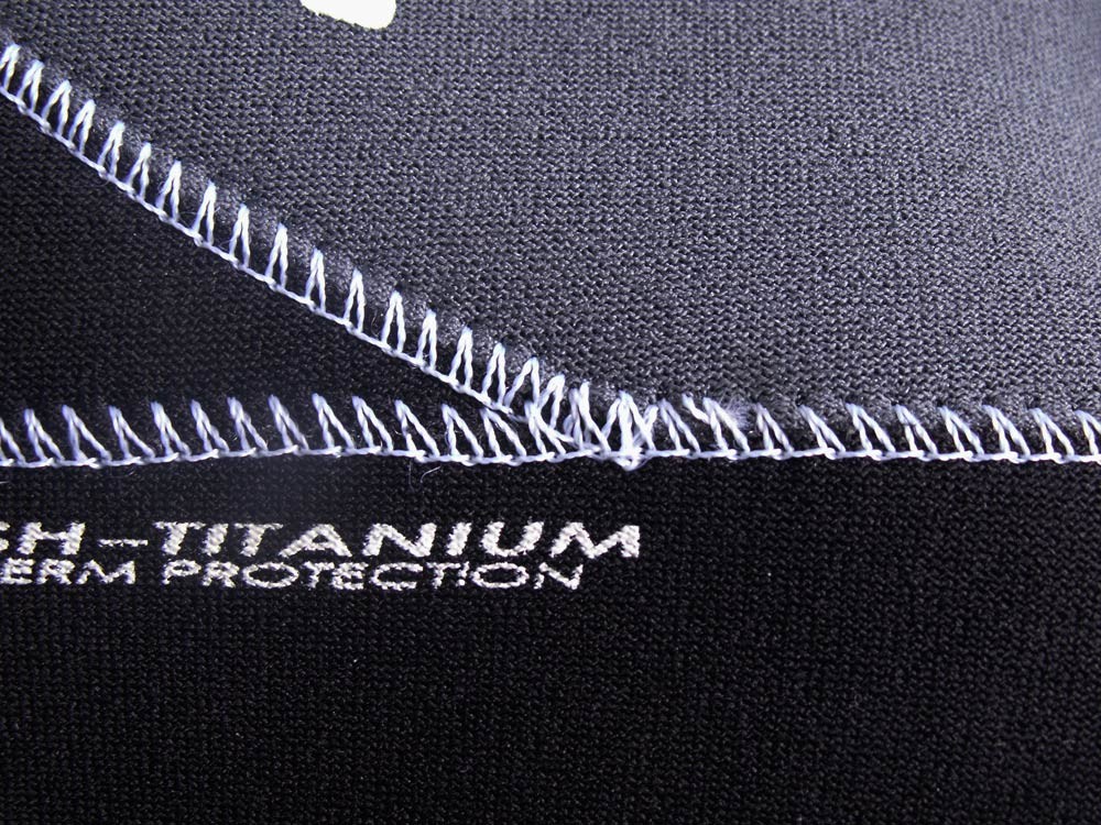 Scarpa Neoprene Atan Mistral 3mm - Taglia 44-45 T4 Per Sport Acquatici - Foto 5