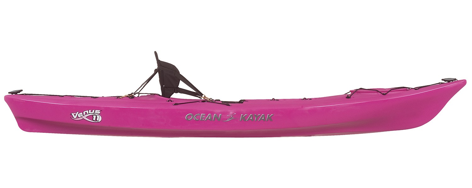Kayak Ocean Kayak VENUS 11 le kayak pour femme par