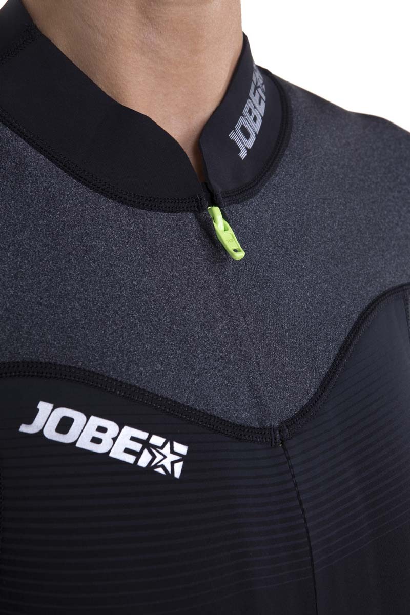 Veste De Plongée Néoprène Femme 2 Mm - Manches Longues - Surf Snorkeling